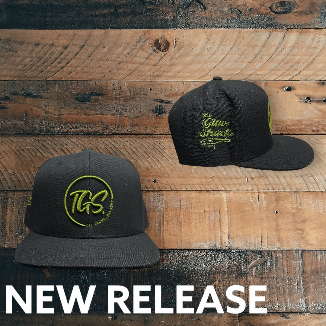 TGS SnapBack Hat