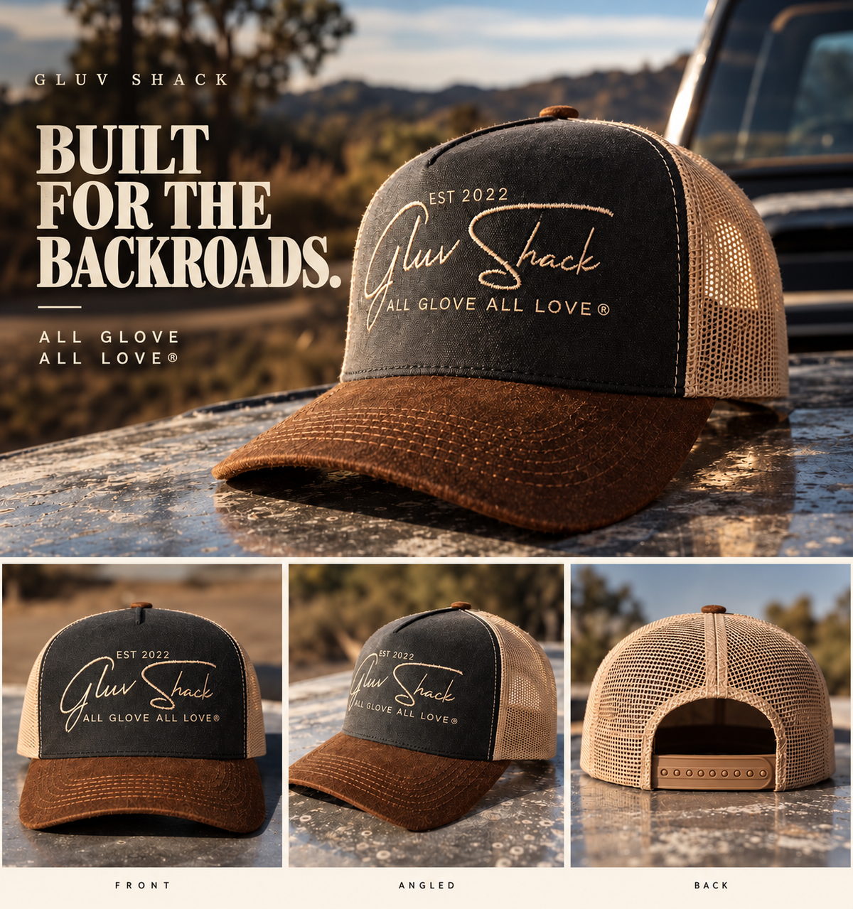 TGS | Backroads Trucker