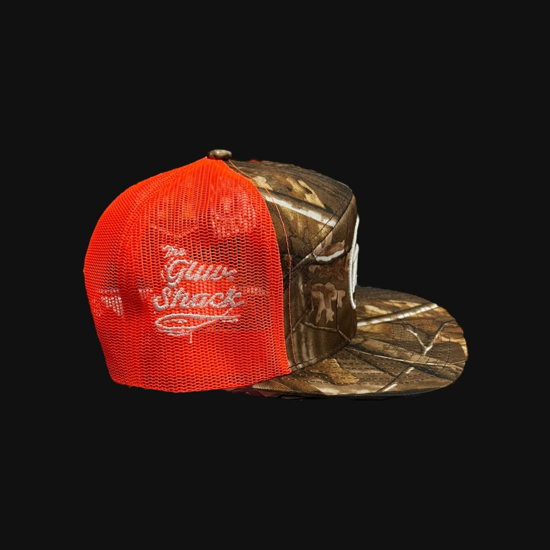 TGS Real Tree Trucker Hat