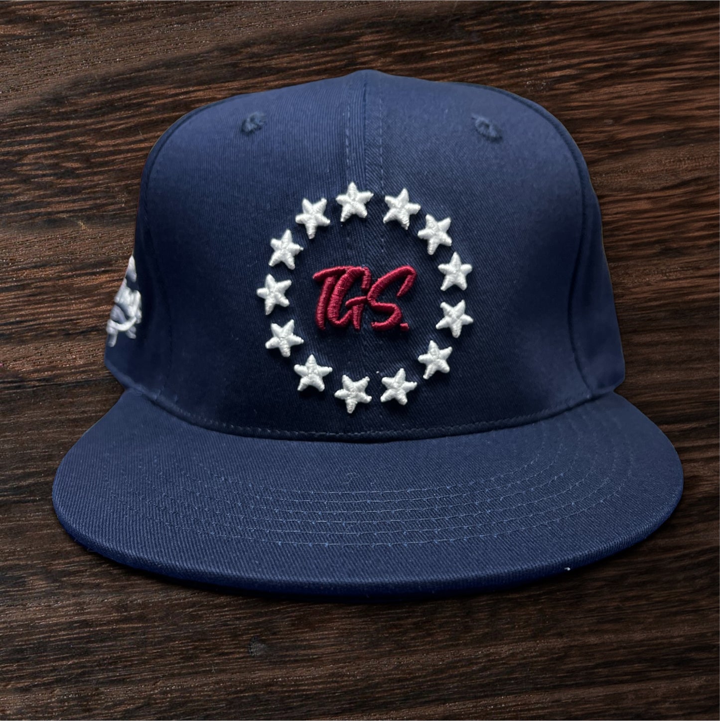 The Patriot Snapback Hat
