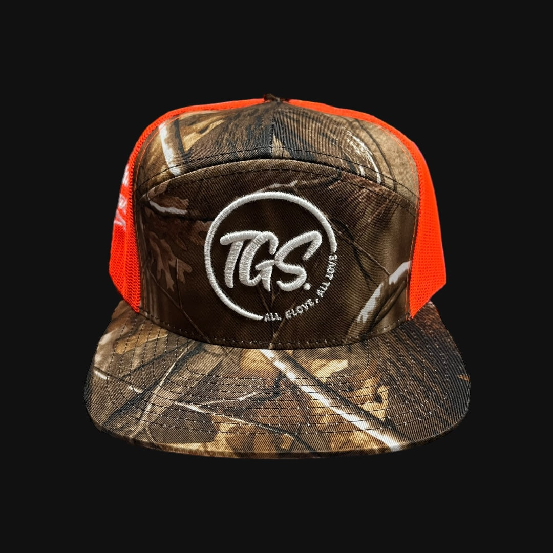 TGS Real Tree Trucker Hat