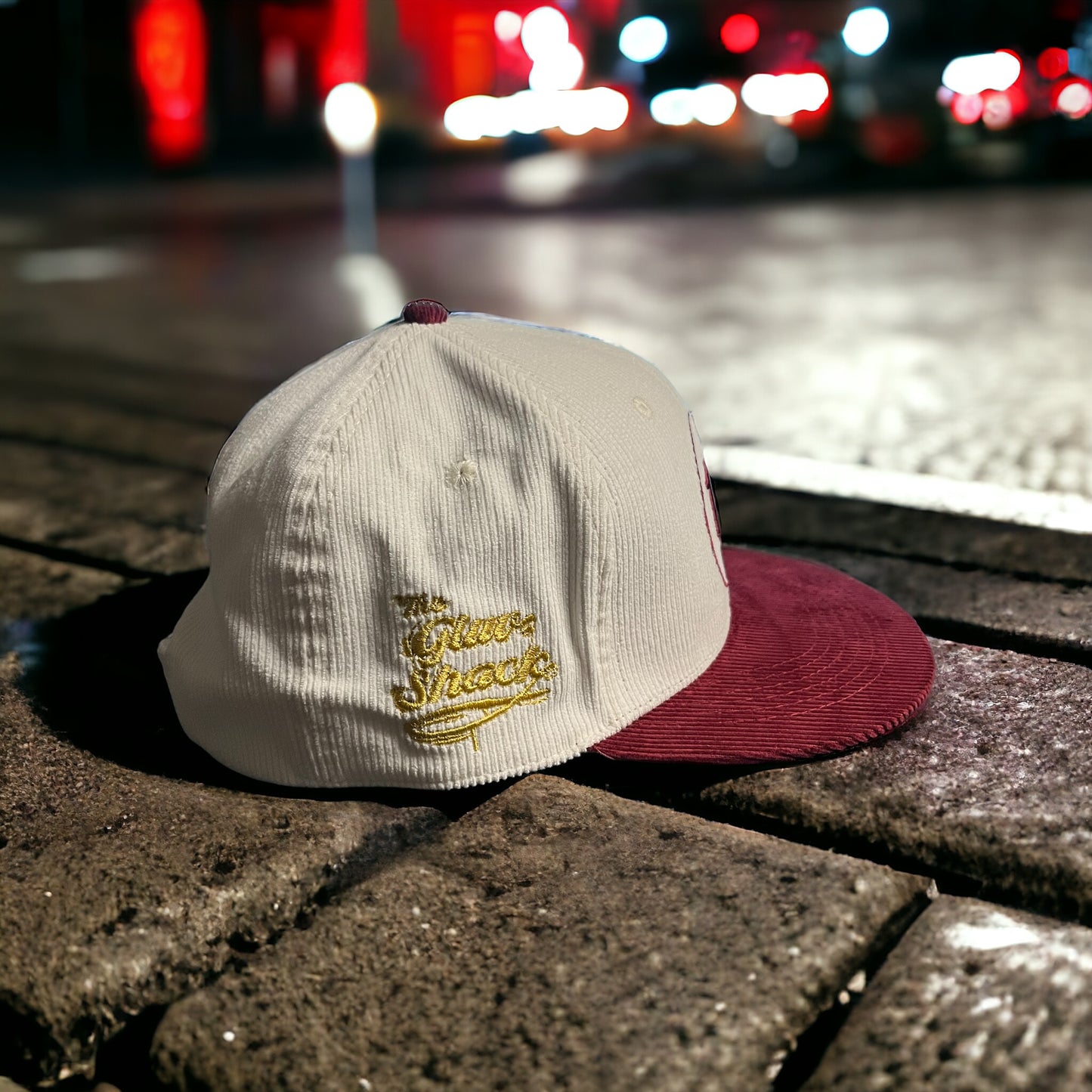 Valentines Day Snapback Hat