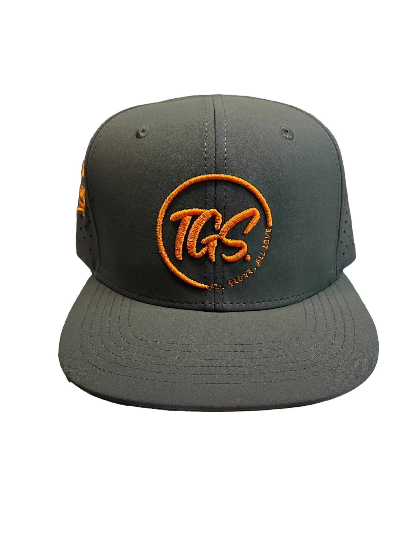 TGS Hydro Snapback Hat