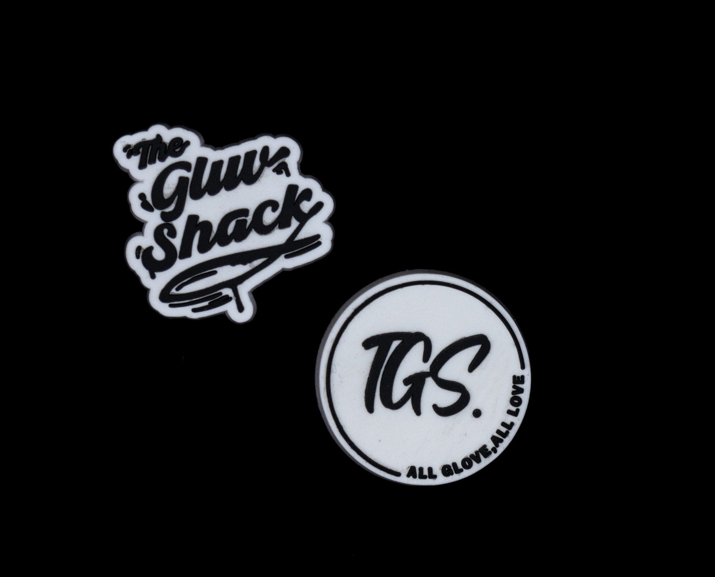 TGS Croc Charms 2-Pack