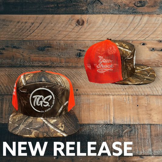 TGS Real Tree Trucker Hat