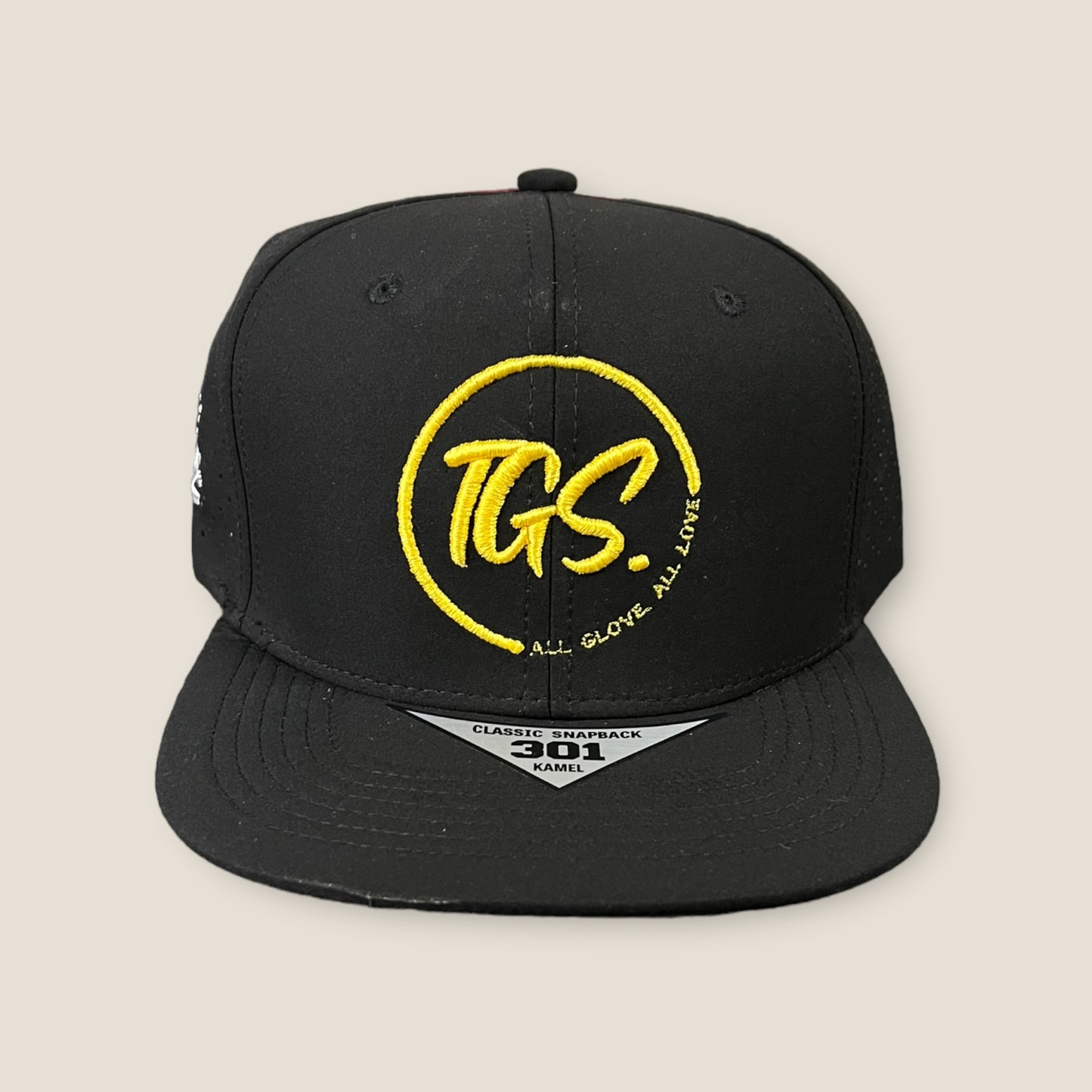 TGS Hydro Snapback Hat