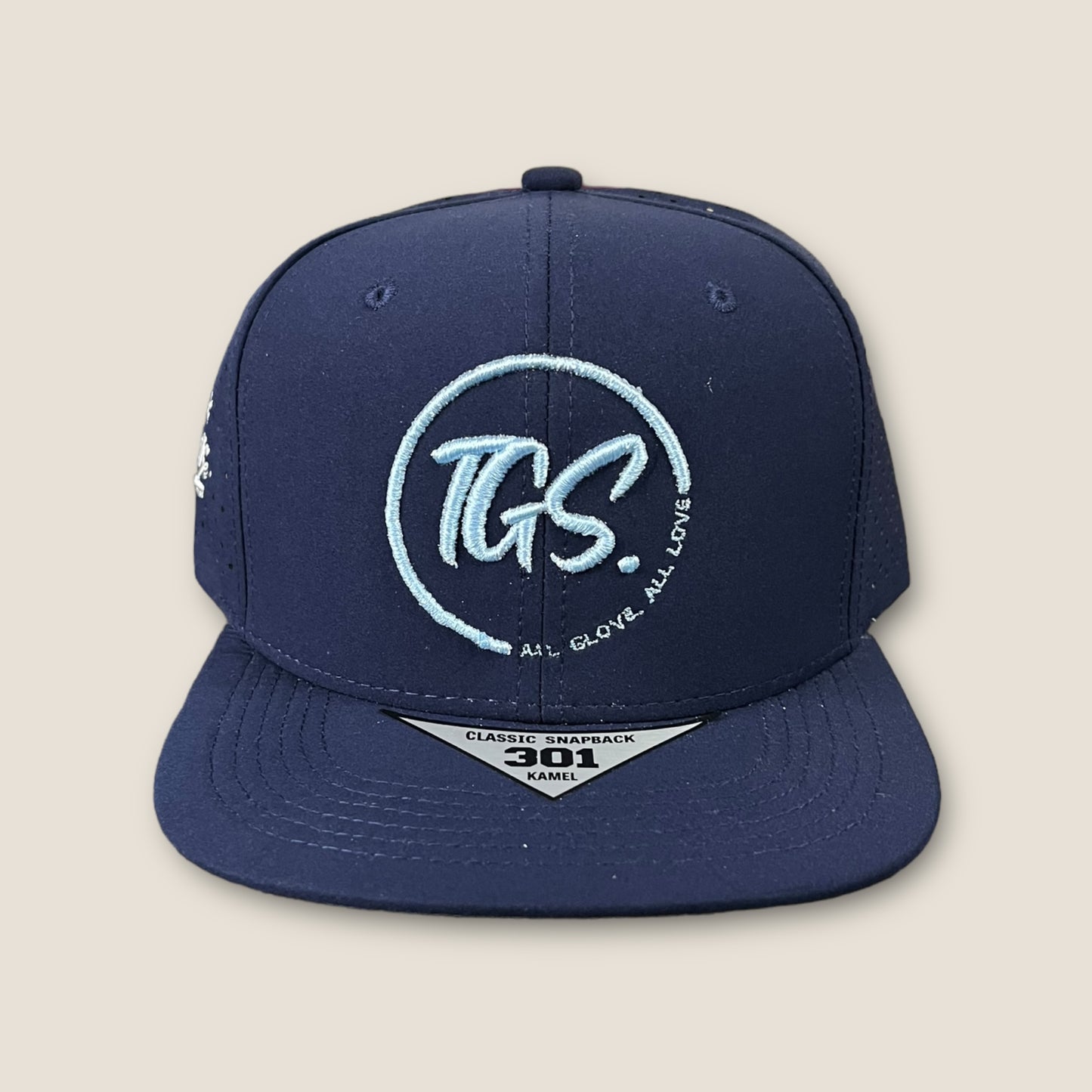 TGS Hydro Snapback Hat