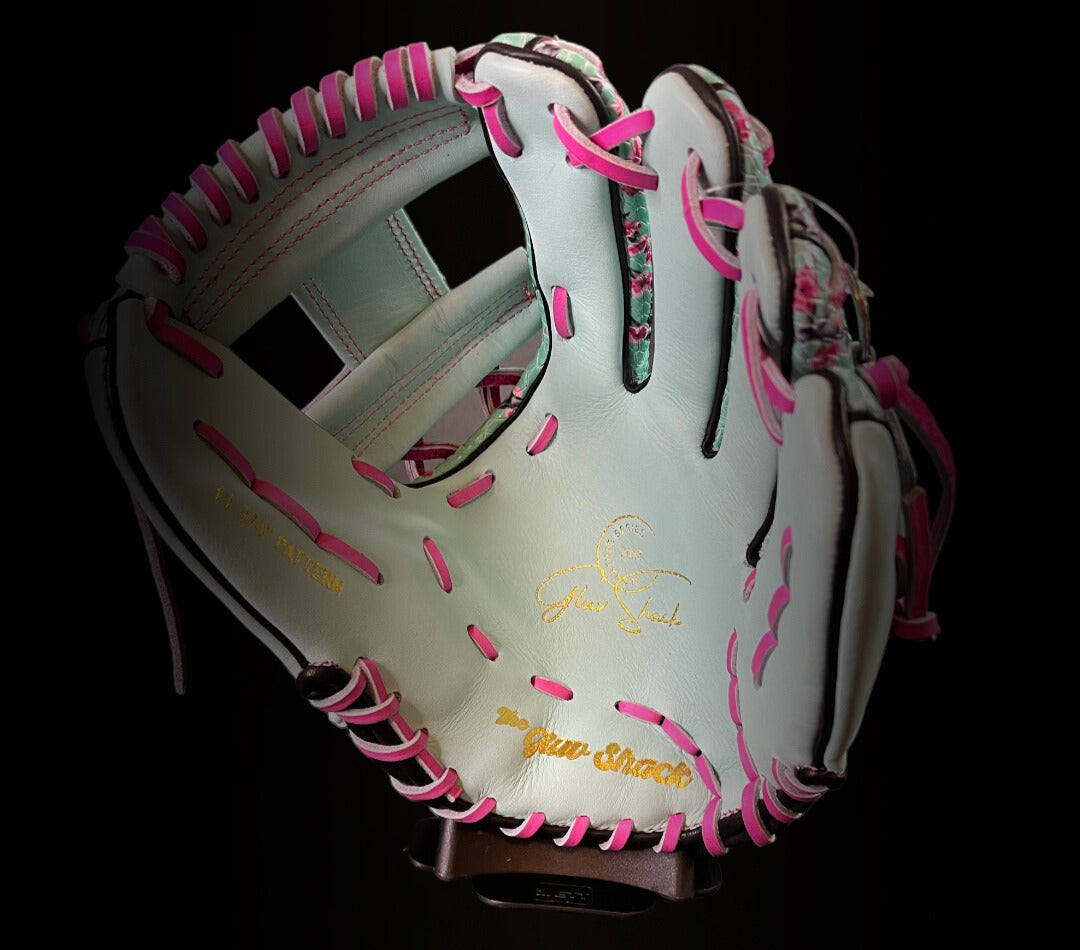 The Tea - AGT Fielding Glove **MADE TO ORDER**