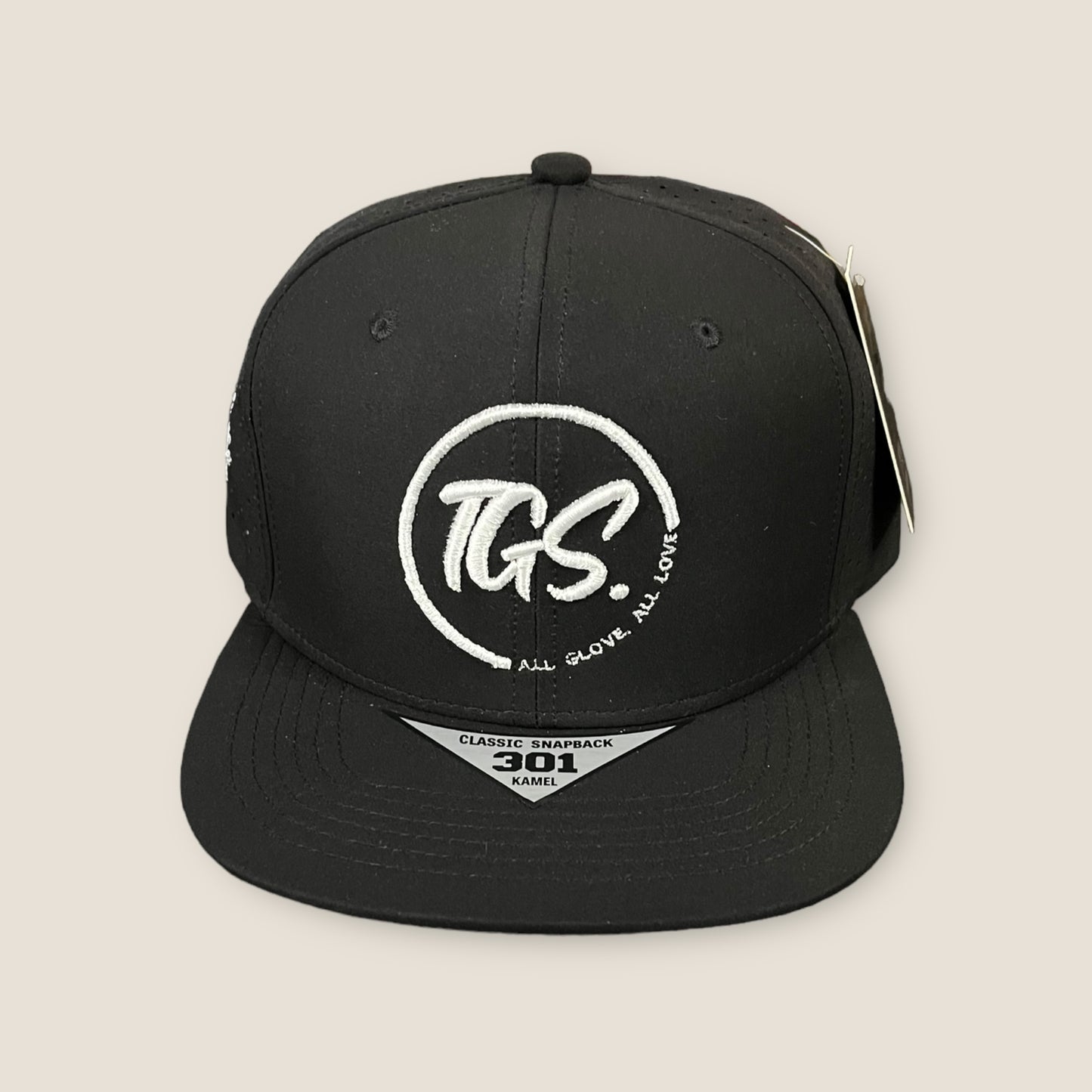 TGS Hydro Snapback Hat