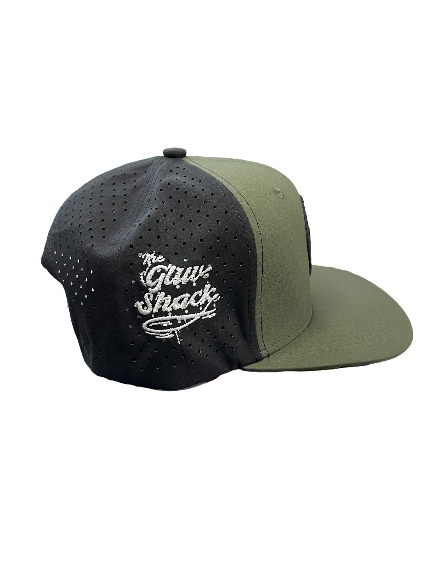 TGS Hydro Snapback Hat