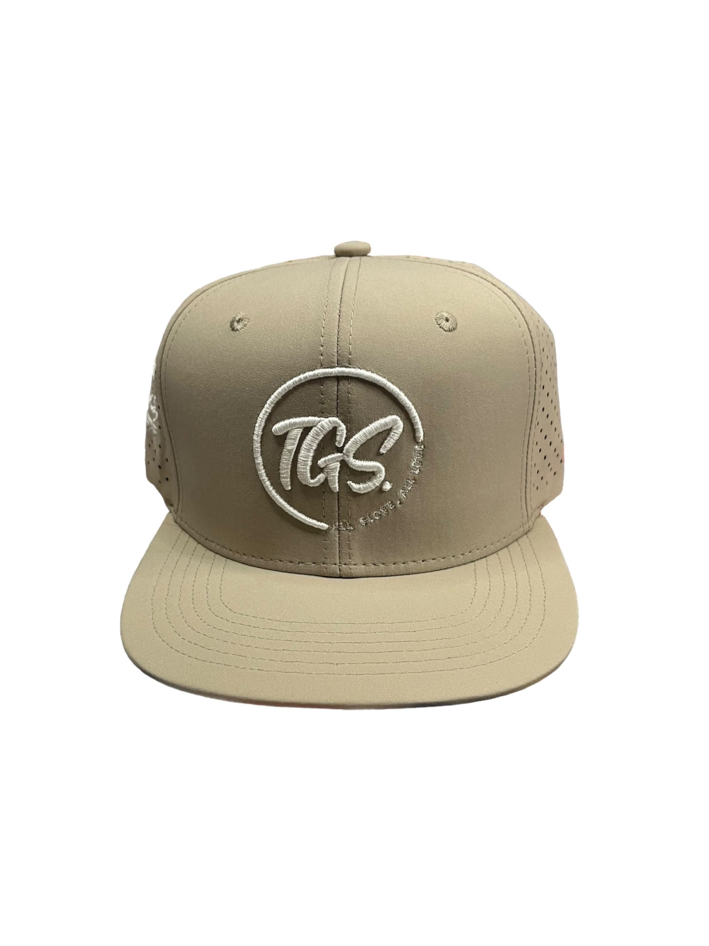 TGS Hydro Snapback Hat