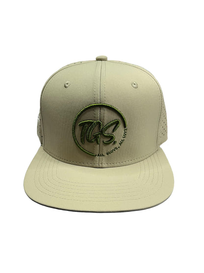 TGS Hydro Snapback Hat