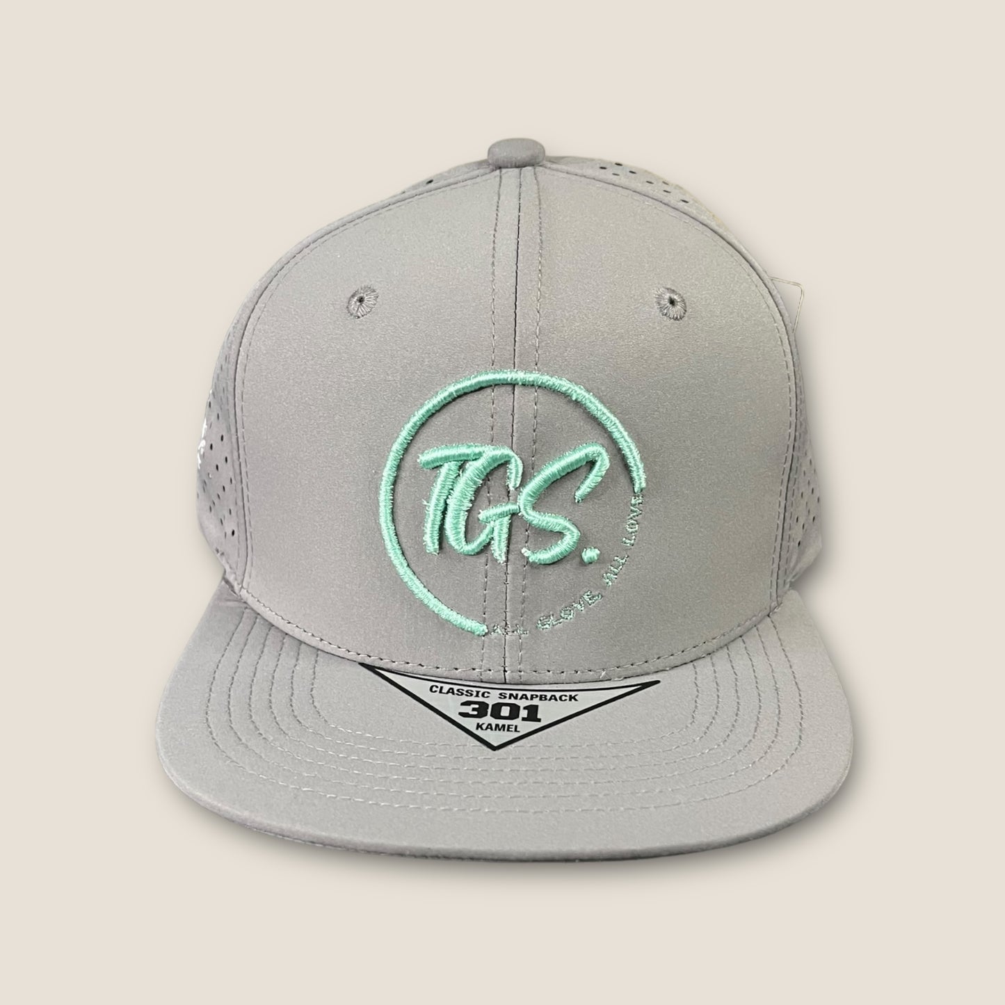 TGS Hydro Snapback Hat