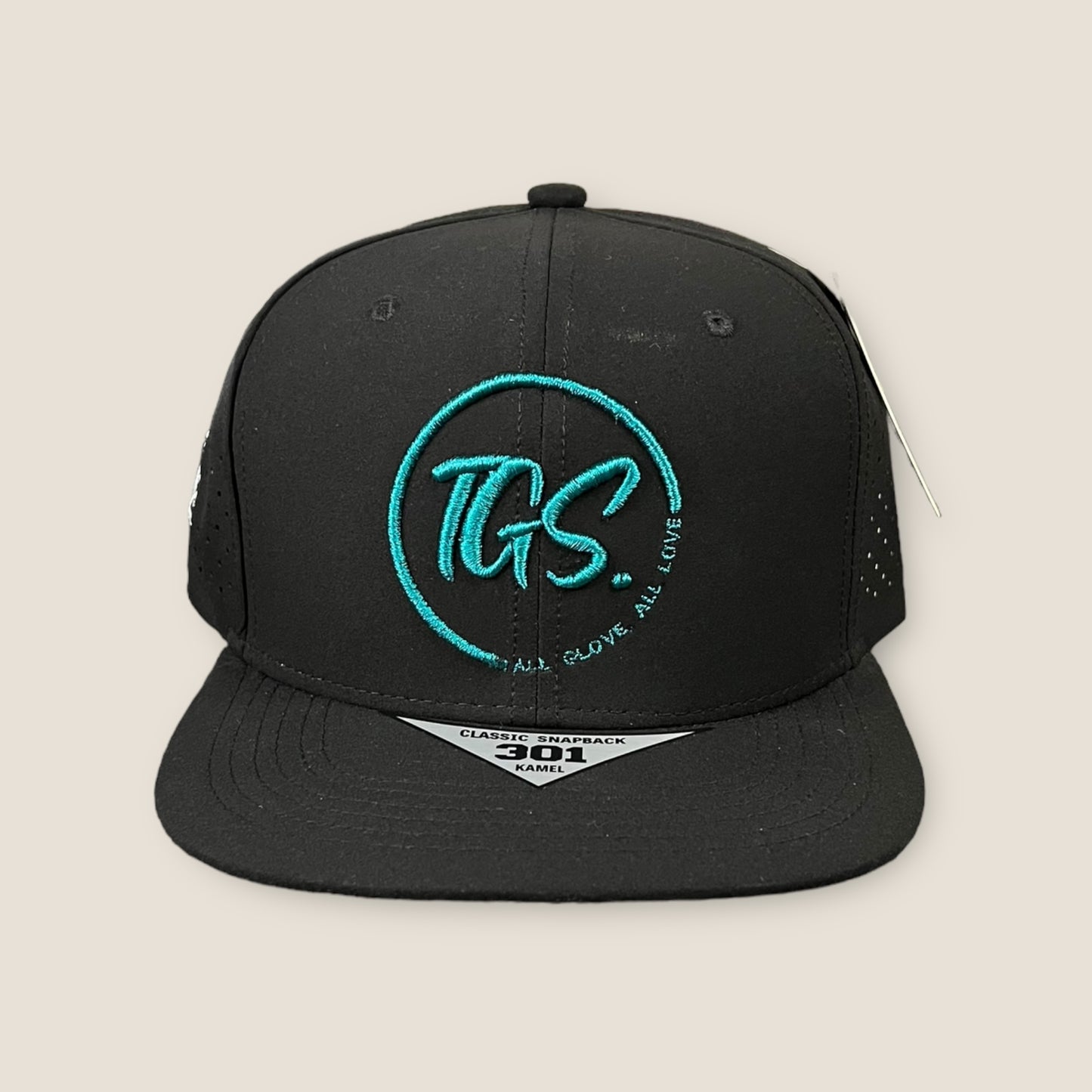 TGS Hydro Snapback Hat