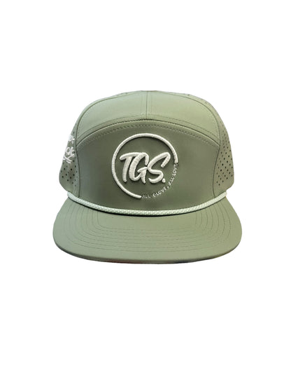 TGS Rope Hat