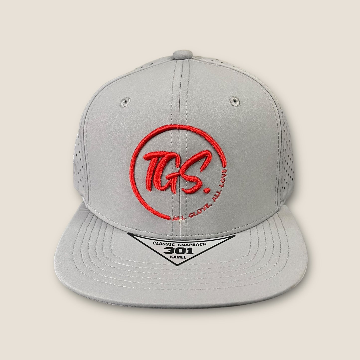 TGS Hydro Snapback Hat