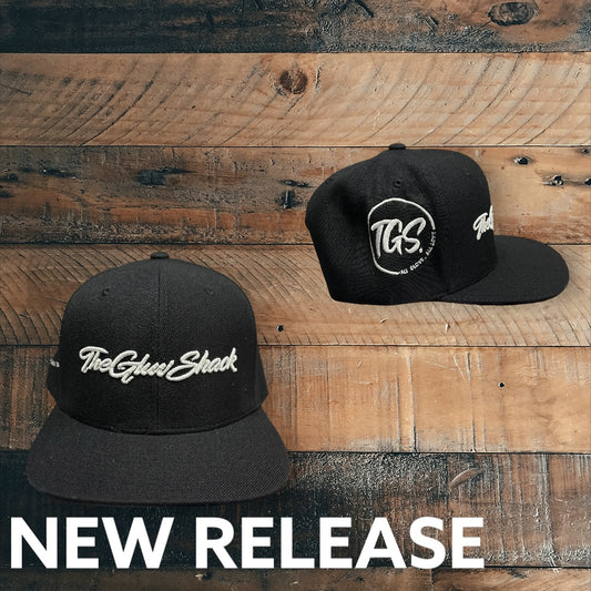 TGS Signature SnapBack Hat