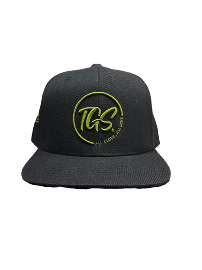 TGS SnapBack Hat