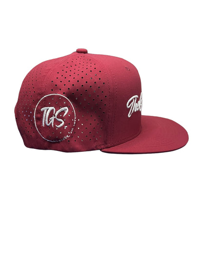 TGS Hydro Snapback Hat