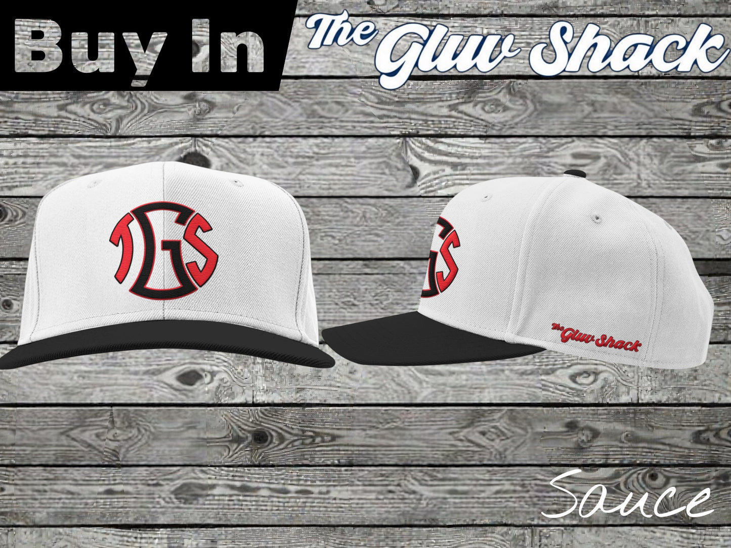 TGS x Hot Sauce | Snapback