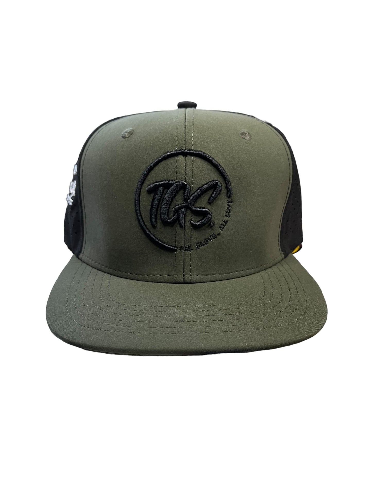 TGS Hydro Snapback Hat