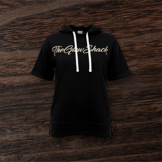 JD22 x TGS | Short Sleeve Hoodie