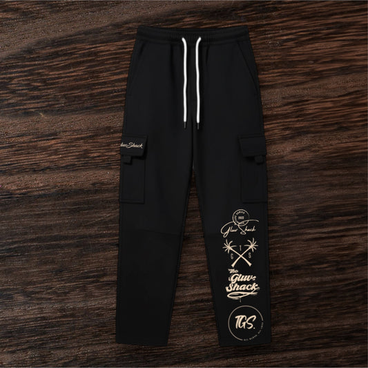 JD22 x TGS | Cargo Sweatpants