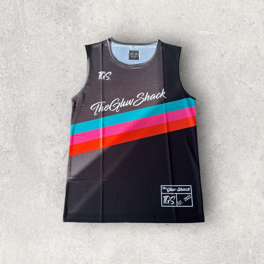 Dynasty | Mesh Jersey